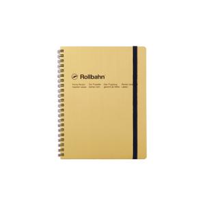 DELFONICS/デルフォニックス ロルバーンポケット付メモメタリック A5 ゴールド 50006...