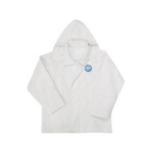 HANSHIN KIJI 阪神素地 RA-96 ジャケット ホワイト Lサイズ RA-96WH-L