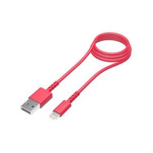 多摩電子工業  Lightning USB Cable 1m RD TH111L10R｜murauchi