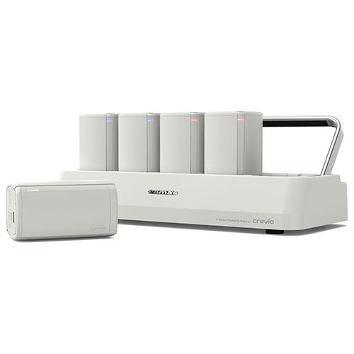 多摩電子工業 crevio PD65W モバイルバッテリー &amp; 充電ステーション crevio-Lo...