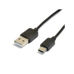 　 Type-Cケーブル 1m ブラック TYPEC1m-BK