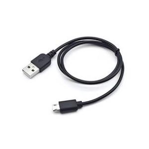 日本トラストテクノロジー  日本トラストテクノロジー 充電専用 microUSBケーブル 0.5m(両面挿し型) JSC-045BK｜murauchi