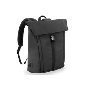 MH WAY/エムエイチウェイ  BELL BACKPACK M WITH FLAP グレー 16L  MH-005GY
