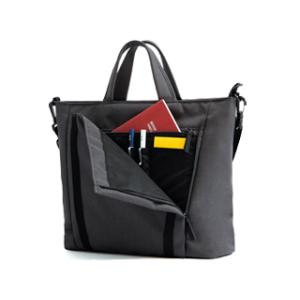 MH WAY/エムエイチウェイ  BELL SHOPPER グレー 12L 着脱ショルダー付き MH-007GY
