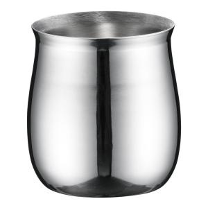 Sampo 三宝産業 YUKIWA UK ステンレスガラ入れ ツチ目入り B (L