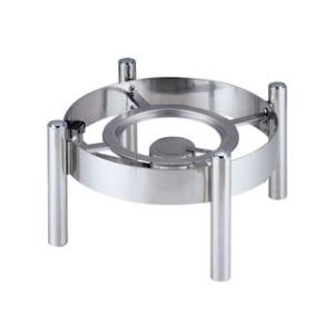 Sampo 三宝産業 丸チェーフィング用／スタッキングスタンドＣ８０　