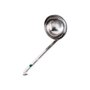 緑 40cc UK18−8カラーマーカー付レードル 　 ＵＫ１８−８カラーマーカー付レードル