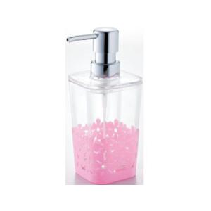 SATO 佐藤金属興業 【SALUS/セイラス】VI172　ブロム ディスペンサー 【ピンク】〔sb...