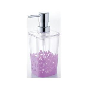 SATO 佐藤金属興業 【SALUS/セイラス】VI172　ブロム ディスペンサー 【パープル】〔s...