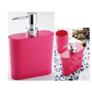 SATO 佐藤金属興業 【SALUS/セイラス】VI183　オプ ディスペンサー 【ローズレッド】〔...