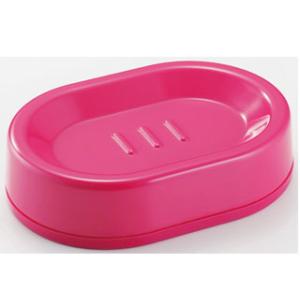 SATO 佐藤金属興業 【SALUS/セイラス】VI181　オプ ソープディッシュ 【ローズレッド】...