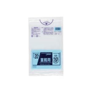 JAPACKS ジャパックス  ゴミ袋　２０Ｌ　ＰＥ−０２５（１０枚入）｜murauchi