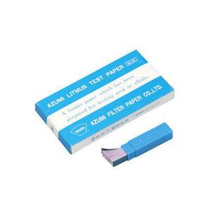 ARTEC ARTEC リトマス試験紙 青 50枚入x10個 ATC8938