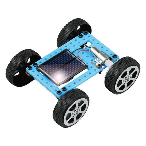 ARTEC ミニソーラーカー組立キット ATC55931