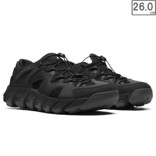 MERRELL メレル 【メンズ】マイポ エクスプローラー シーブ 【ブラック】【26.0cm】 M...