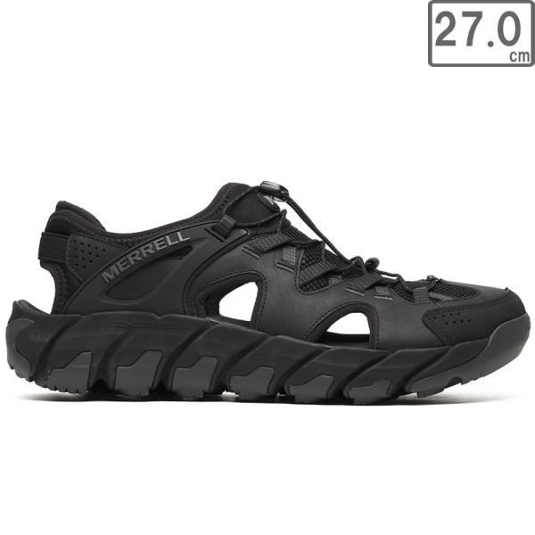 MERRELL メレル 【メンズ】マイポ エクスプローラー シーブ 【ブラック】【27.0cm】 M...