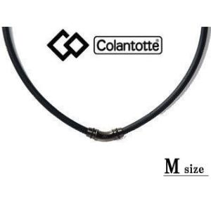 コラントッテ Colantotte ネックレス クレストR(ex) M(47cm) プレミアムブラック ABAPV53M｜murauchi