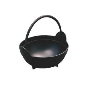 アルミ段付 田舎鍋 18cm（km） : 業務用厨房機器キッチンマーケット