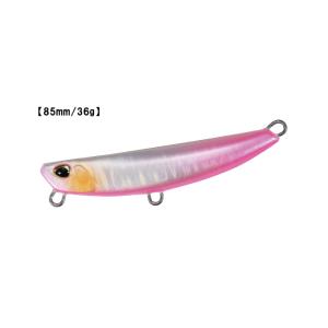 DUO/デュオ ビーチウォーカー フリッパー Z36 85mm/36g GPA0546 ピーチグロー