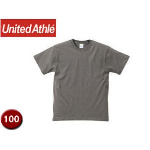 United Athle/ユナイテッドアスレ  500102C  5.6オンスTシャツ キッズサイズ...