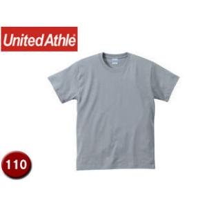 United Athle/ユナイテッドアスレ  500102C  5.6オンスTシャツ キッズサイズ...