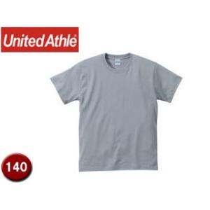 United Athle/ユナイテッドアスレ  500102C  5.6オンスTシャツ キッズサイズ...
