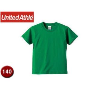 United Athle/ユナイテッドアスレ  500102C  5.6オンスTシャツ キッズサイズ...