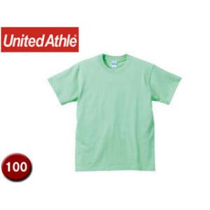 United Athle/ユナイテッドアスレ  500102C  5.6オンスTシャツ キッズサイズ...