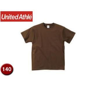 United Athle/ユナイテッドアスレ 500102C  5.6オンスTシャツ キッズサイズ ...