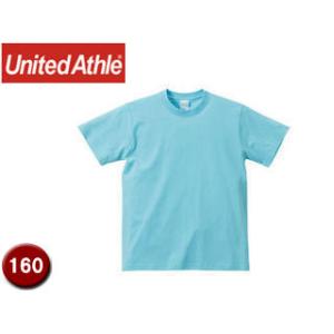 United Athle/ユナイテッドアスレ  500102C  5.6オンスTシャツ キッズサイズ...