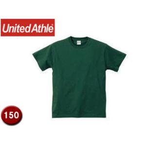 United Athle/ユナイテッドアスレ  500102C  5.6オンスTシャツ キッズサイズ...