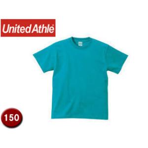 United Athle/ユナイテッドアスレ  500102C  5.6オンスTシャツ キッズサイズ...