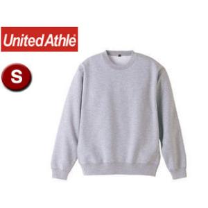 United Athle/ユナイテッドアスレ 10.0オンス クルーネックスェット（パイル）アダルト...