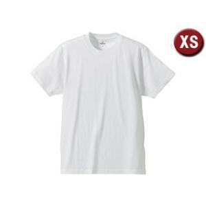 United Athle/ユナイテッドアスレ  4.0オンス Ｔシャツ XSサイズ アダルト (ホワ...