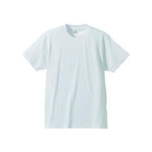 United Athle/ユナイテッドアスレ  ４．０オンスＴシャツ（アダルト580601W(ホワイ...