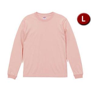 United Athle/ユナイテッドアスレ  5.6オンス ロングスリーブ Tシャツ Lサイズ (...