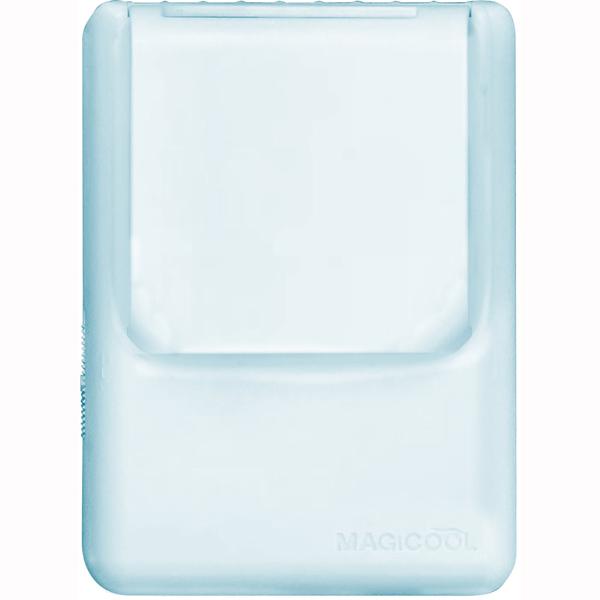 DAISAKU 大作商事 MM1BL 首にかけるパーソナル扇風機 MAGICOOL マイファンモバイ...