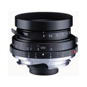 COSINA コシナ COLOR-SKOPAR 21mm F4 P VM ブラック 超広角 COSINA コシナ COLOR-SKOPAR 21mm F4 P VM ブラック 超広角