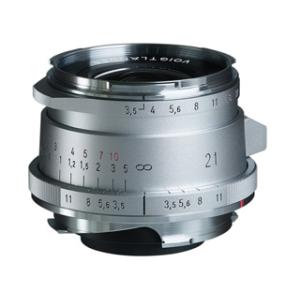 COSINA コシナ COLOR-SKOPAR Vintage Line 21mm F3.5 Asp...