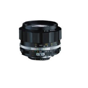 COSINA コシナ  NOKTON 58mm F1.4 SL II S　ブラックリム CPU内蔵ニコンAi-S互換 ノクトン｜murauchi