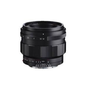 COSINA コシナ  NOKTON 40mm F1.2 Aspherical E-mount ソニーEマウント対応　ノクトン｜murauchi