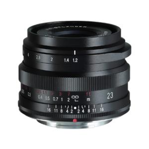 COSINA コシナ  NOKTON 23mm F1.2 Aspherical X-mount ノクトン｜murauchi