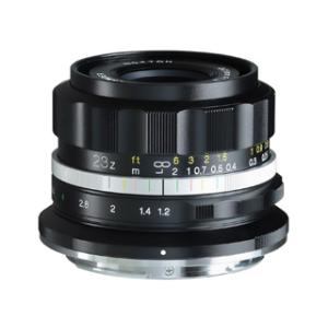 COSINA コシナ  NOKTON D23mm F1.2 Aspherical ニコンZマウント ノクトン｜murauchi