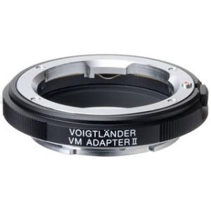 COSINA コシナ VM E-mount Adapter II　ブラック  フォクトレンダー