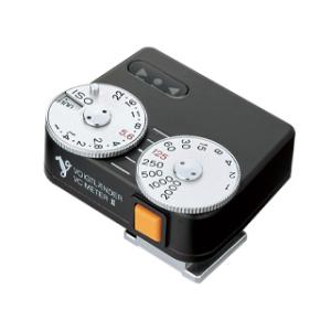 COSINA コシナ VC-METER II　（ブラック）露出計　VCメーターII