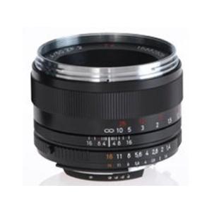 COSINA コシナ Planar T* 1.4/50 ZF.2 ブラック Carl Zeiss/カ...
