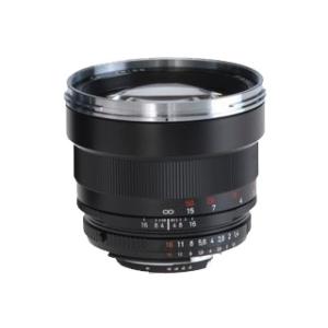 COSINA コシナ Planar T* 1.4/85　ZF.2 ブラック Carl Zeiss/カ...