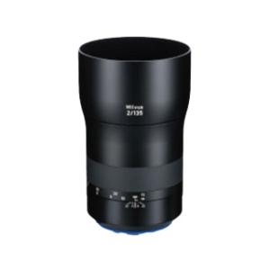 COSINA コシナ  Milvus 2/135 ZE（キヤノンEF）　Carl Zeiss カール...