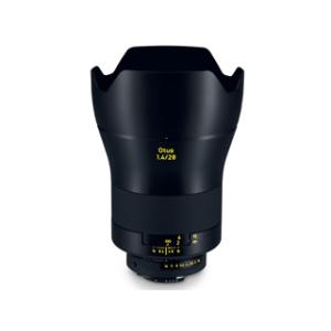 COSINA コシナ Otus 1.4/28 ZF.2 （CPU内蔵ニコンAi-S互換）　Carl ...