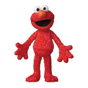メディコムトイ ウルトラディテールフィギュア No.326 UDF SESAME STREET ELMO